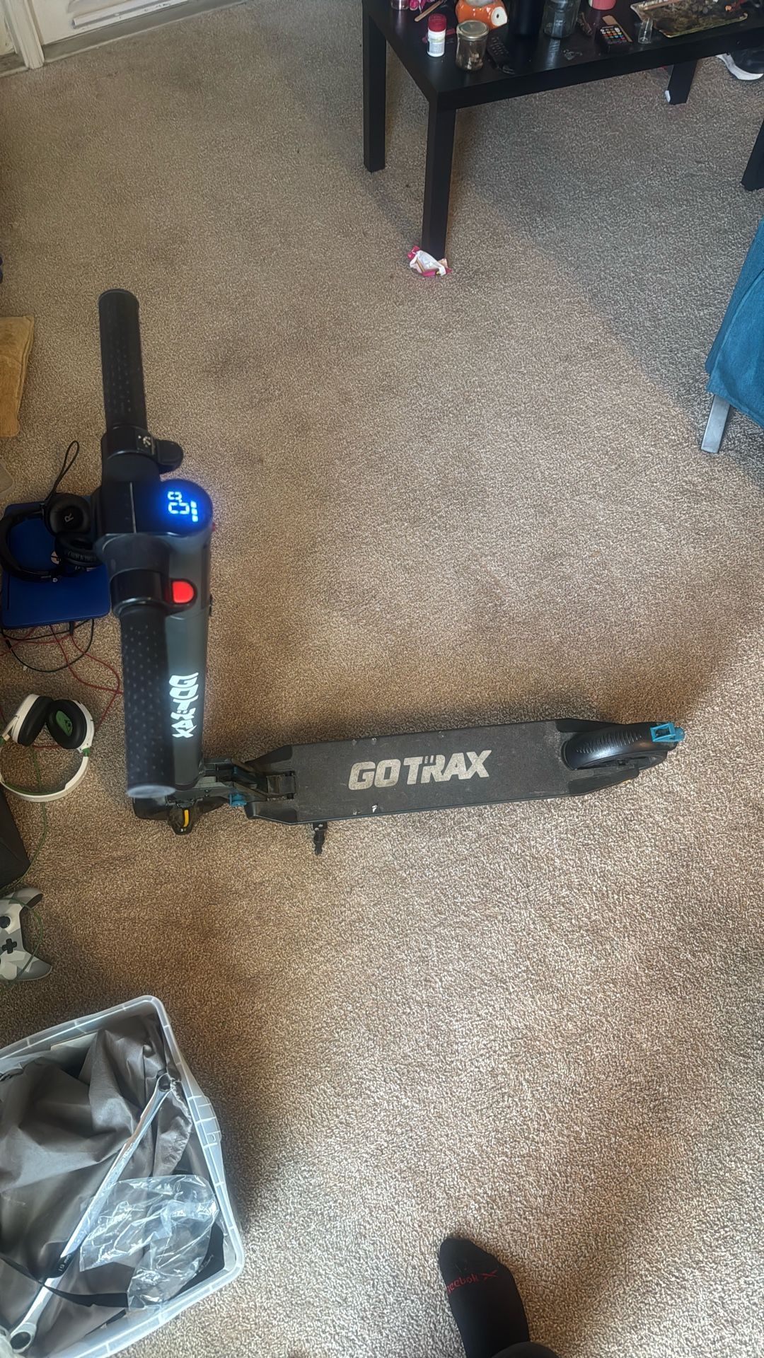 Got Trax Electric Scooter