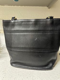 Vintage coach purse/bag