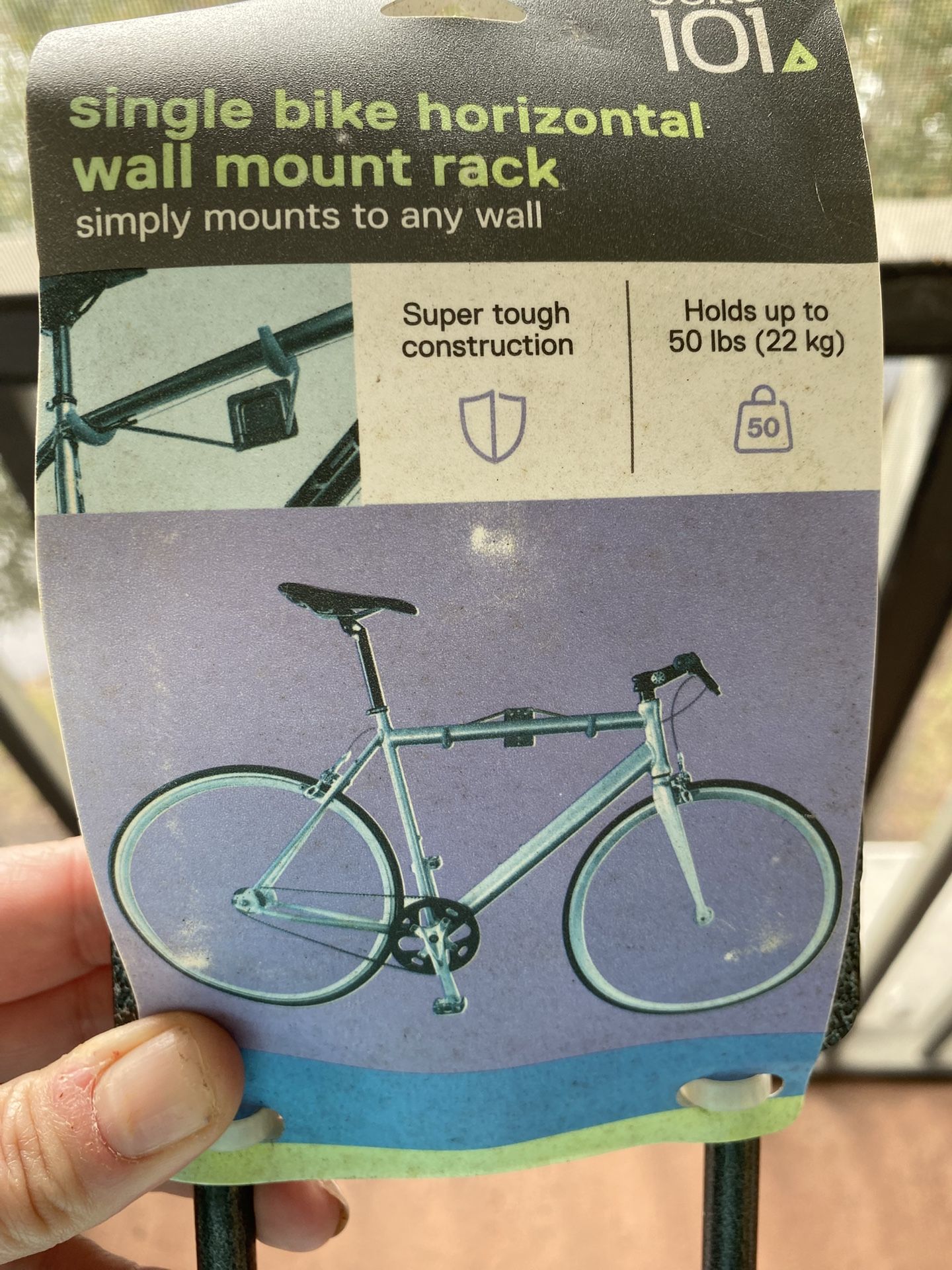 Wall Mount Bike Rack