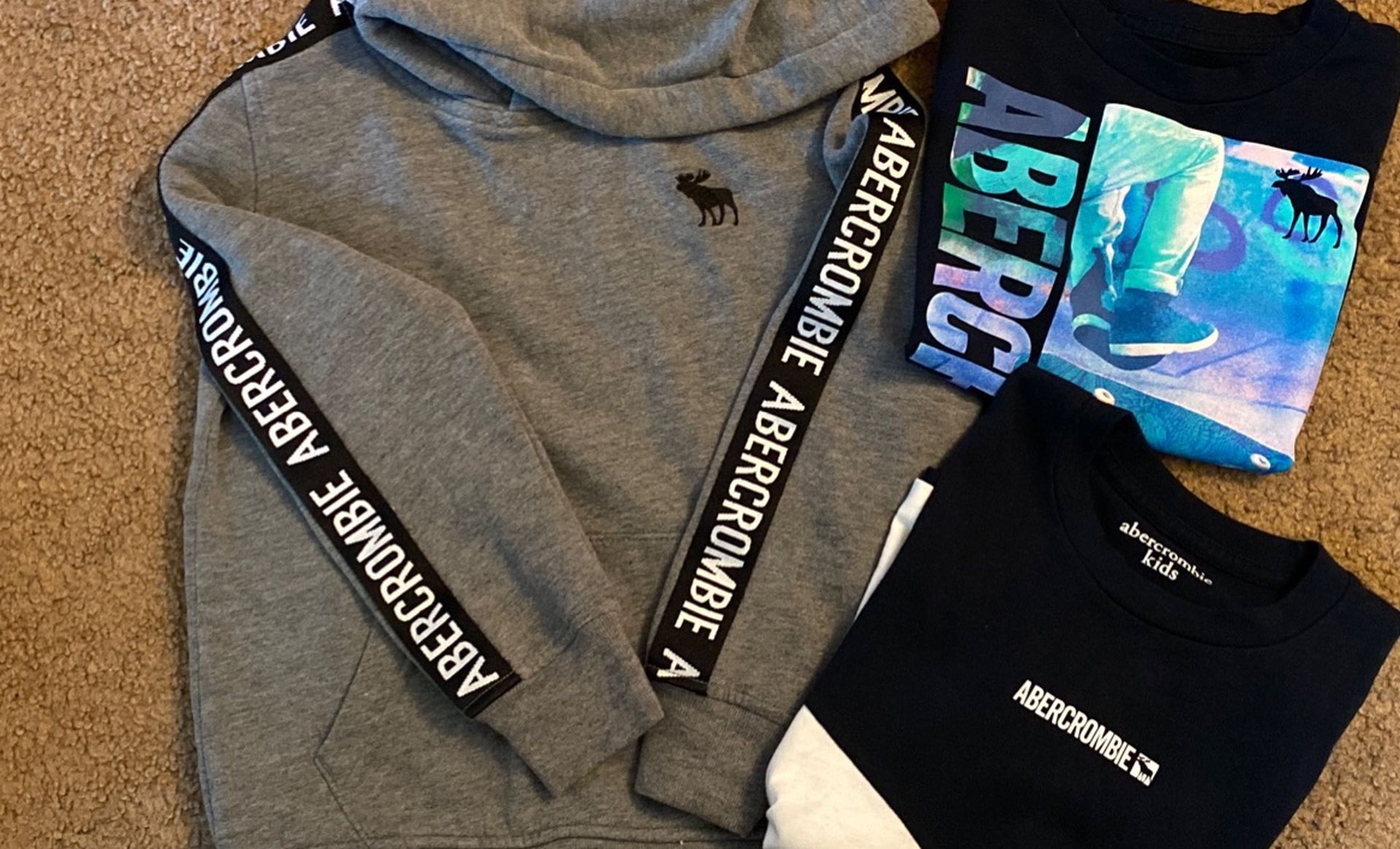 Boys Abercrombie Kids Clothes