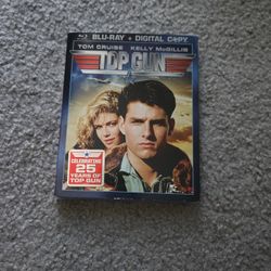 TOP GUN 25TH ANNIVERSARY BLU-RAY&DIGITAL