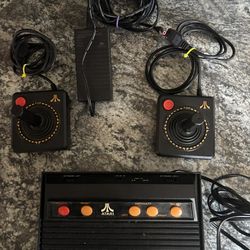 Vintage Atari Flashback 2 Game
