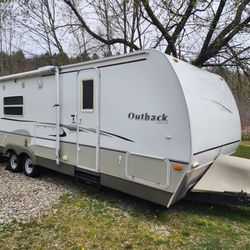 2008 Keystone Trailer Great Shape, Priced To Sell
