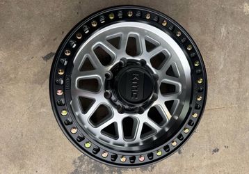 Kmc wheels