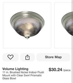 Ceiling Light 