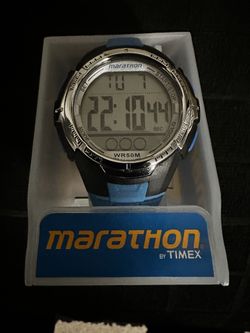 Marathon timex watch