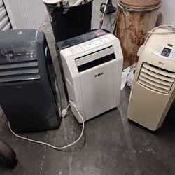 Portable Ac  