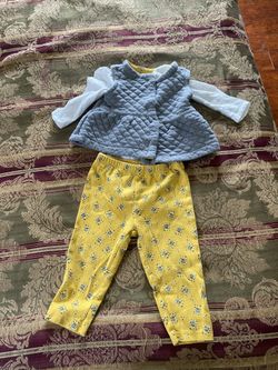 Baby girl clothes