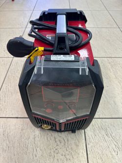 Yeswelder wire feed welder firstess MP200