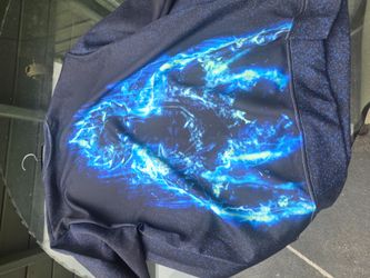 Dragon ball z sweater