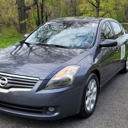 2009 Nissan Altima