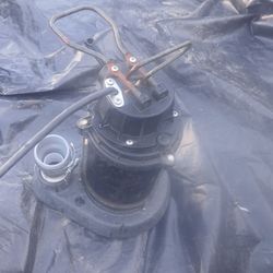 Submersable Pump