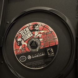 Teen Titans GameCube Excellent Condition 