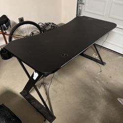 Gaming PC Desk 