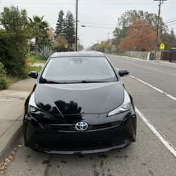 2019 Toyota Prius