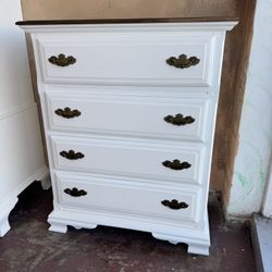 Very Tall Dresser