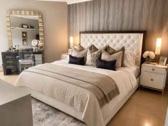 King Bed for sale
