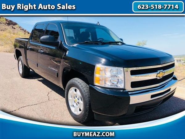 2010 Chevy Silverado 1500 Crew Cab 2wd For In Phoenix Az Offerup