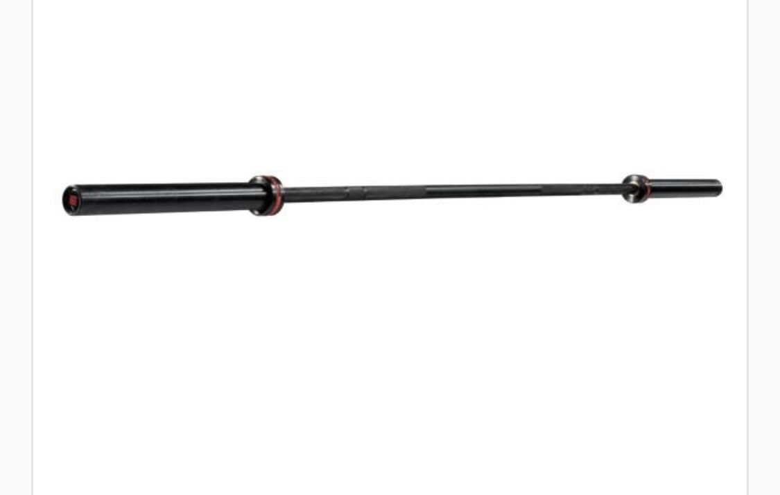 ETHOS 7' Olympic Barbell for weights