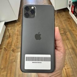 iPhone 11 Pro Max,  Factory Unlocked,  Excellent Condition.  Like New 