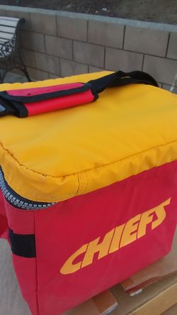 CHIEFS INSULATED BAG