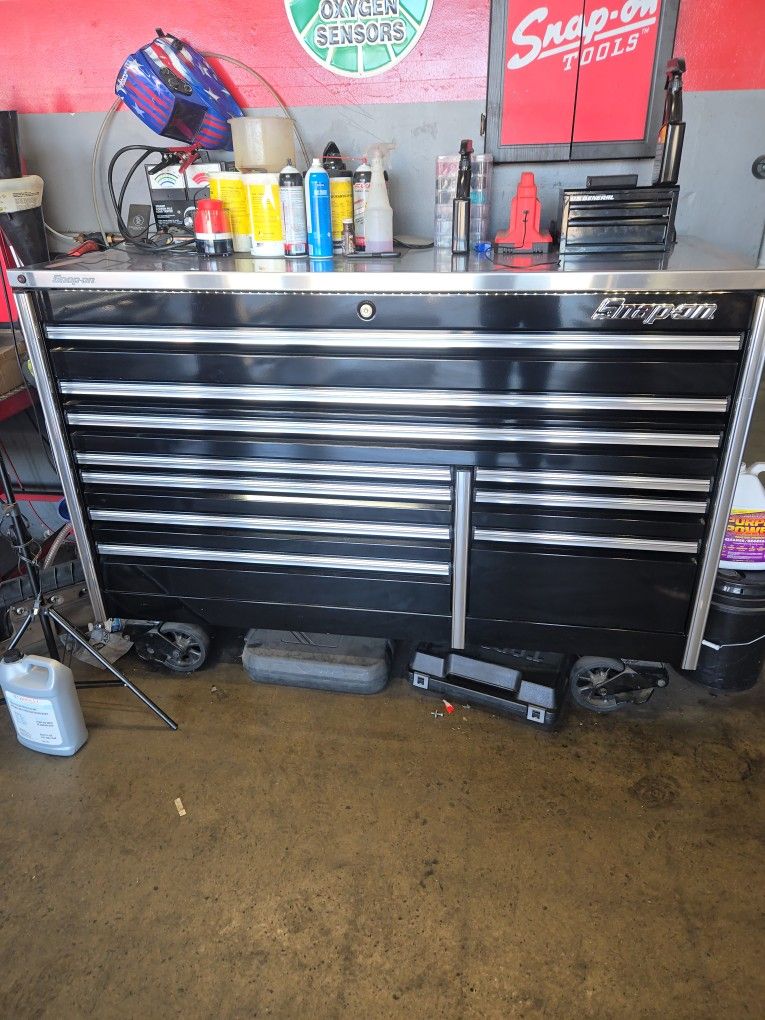 Snap On Tool Box