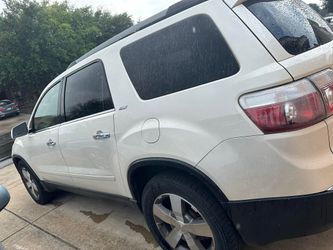 2011 GMC Acadia