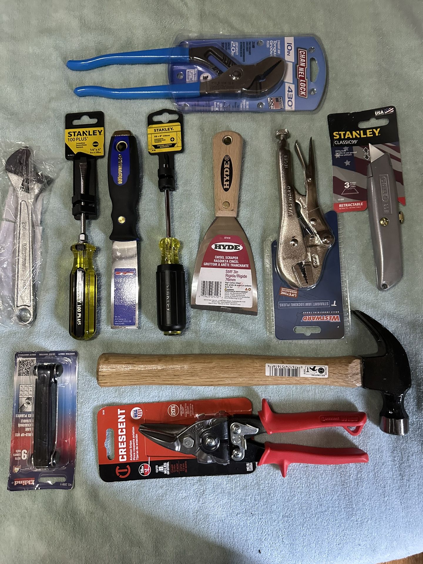 Miscellaneous Tools