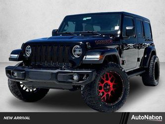 2019 Jeep Wrangler Unlimited