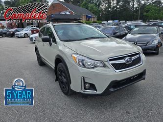 2016 Subaru Crosstrek