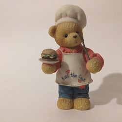 Cherished Teddies Dennis You Put The Spice In My Life  1999