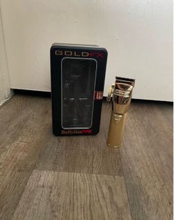 BaByliss Pro GoldFX Hair Trimmer with Box