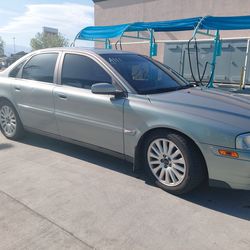 2004 Volvo S80