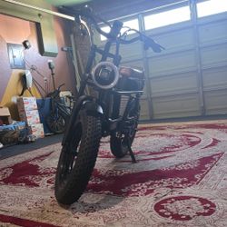 Heloeep Electric Bicycle 