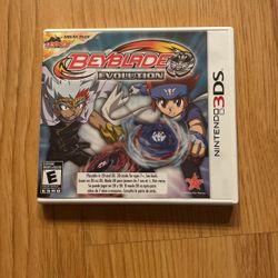 Beyblade Evolution for Nintendo 3DS 