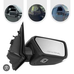 Left side mirror 2019-23 ford f-150