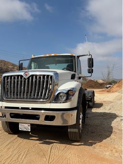 2016 roll off truck for sale