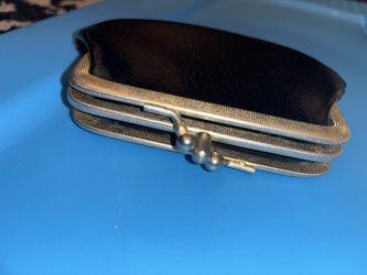 Mid-century Leather Purse