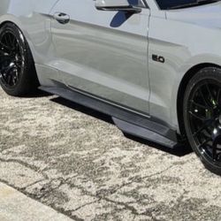 Rims And Tires