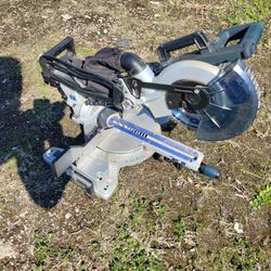 Kobalt 10" Compound Miter Saw
