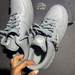 NIKE AF1 JEWEL SMALL SWOOSH