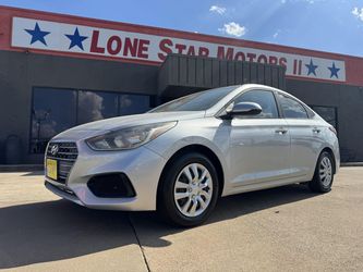2019 Hyundai Accent