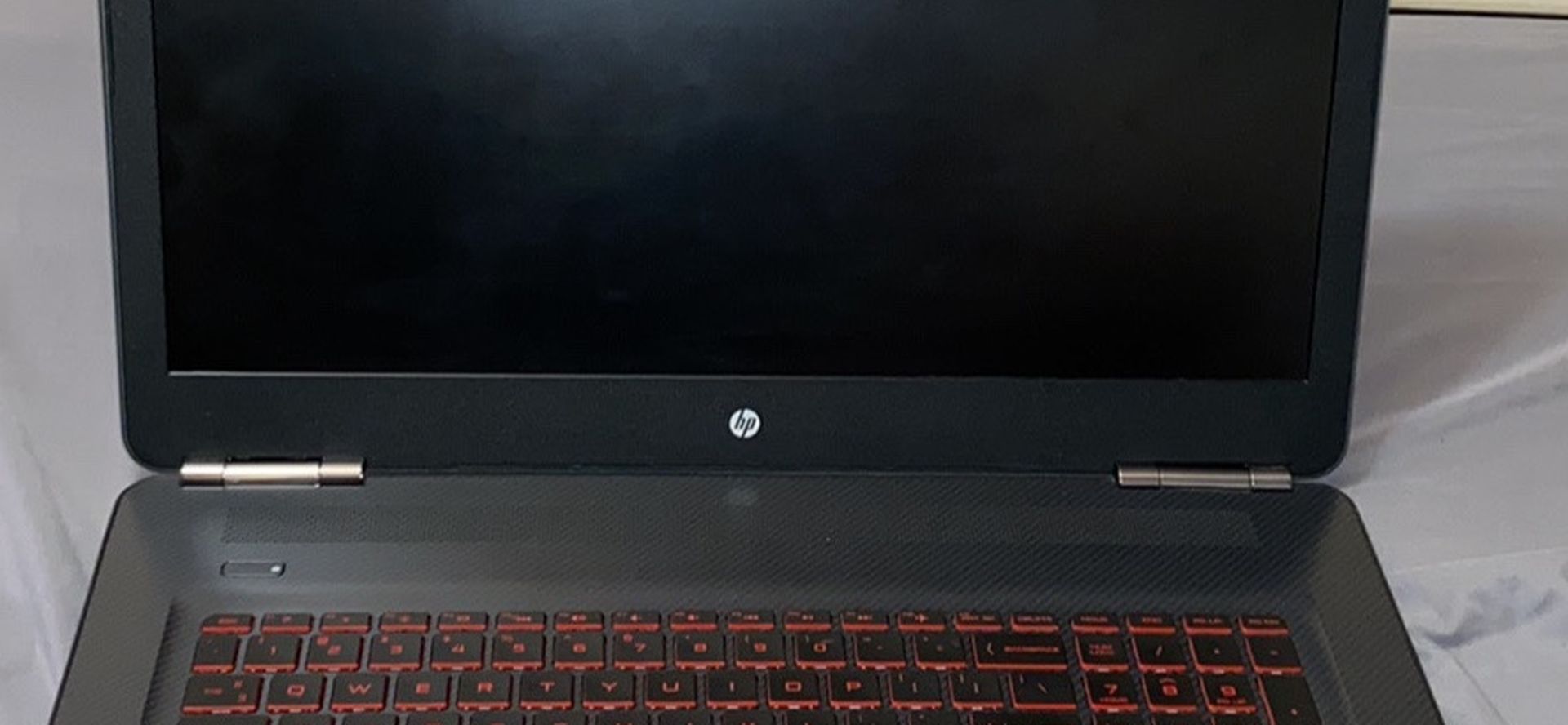 HP OMEN 17-W253DX Gaming laptop