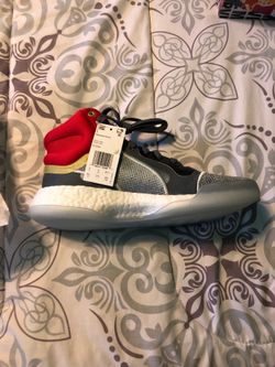 Marvel adidas Thor size 9.5 new in box