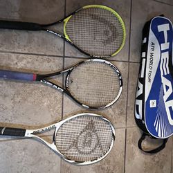 Head Tennis Rackets