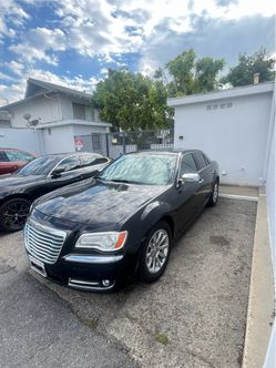 2013 Chrysler 300c