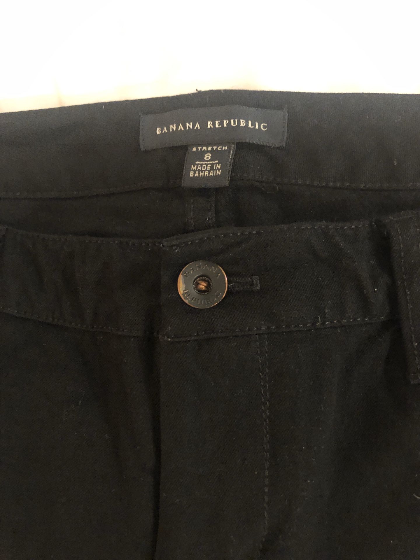 Women Banana Republic Jeans size 8