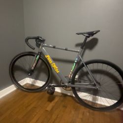 Fixie Bike 