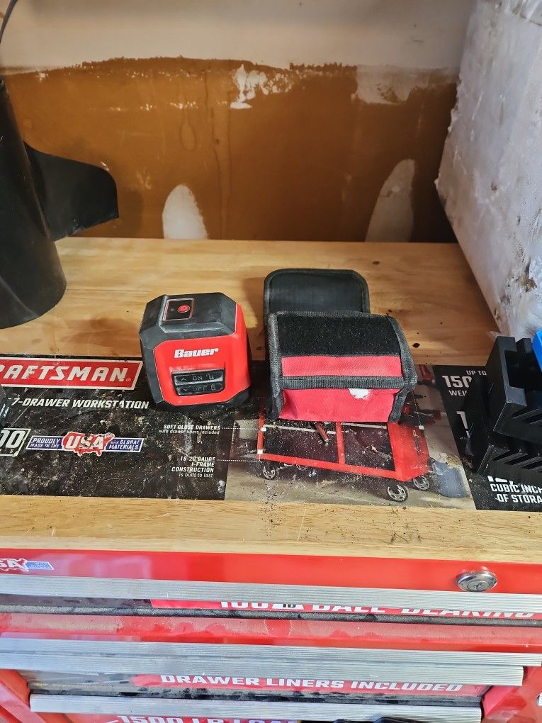 Baur Laser Level 