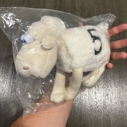 5 Serta Sheep Plushies